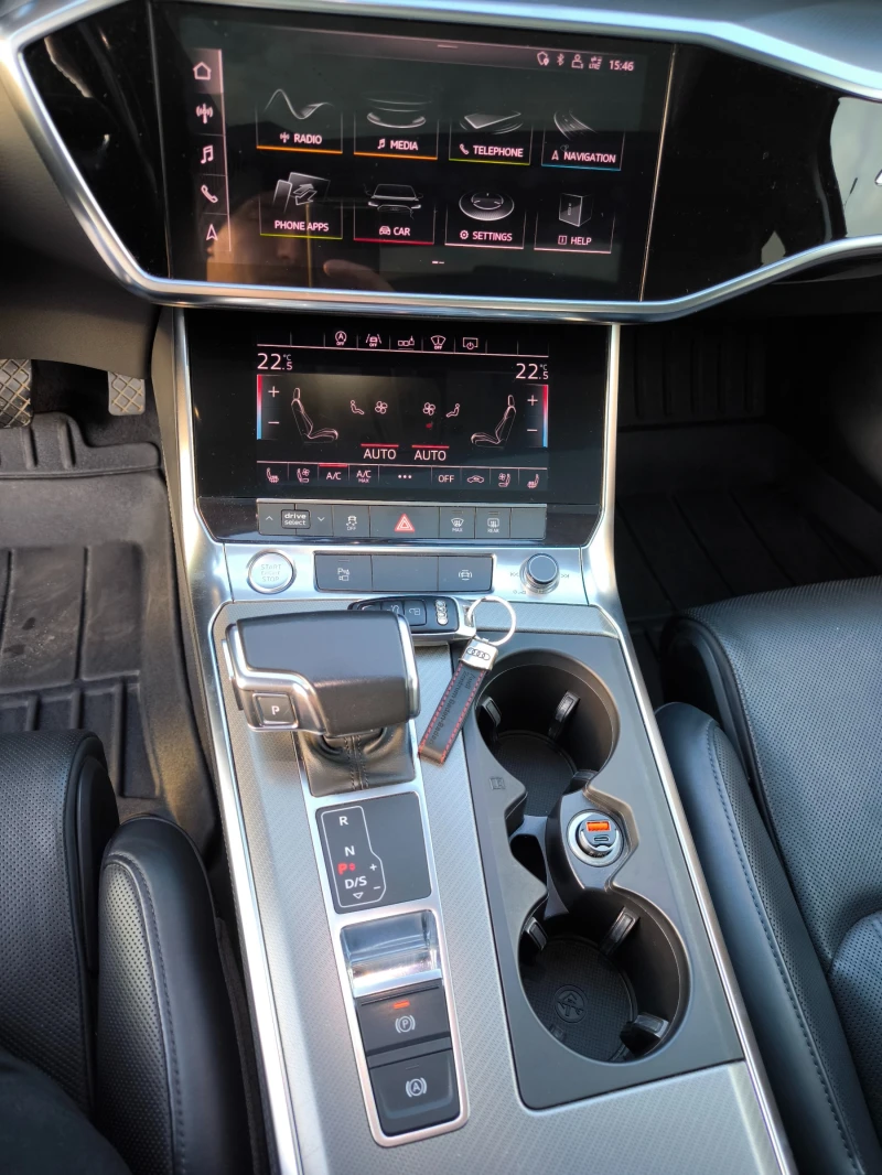 Audi A6, снимка 9 - Автомобили и джипове - 53334984