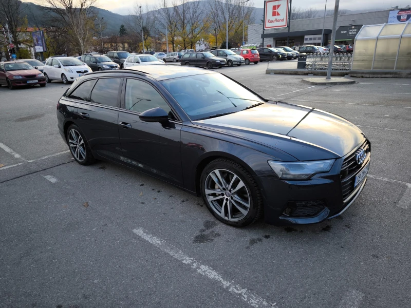 Audi A6, снимка 4 - Автомобили и джипове - 53334984