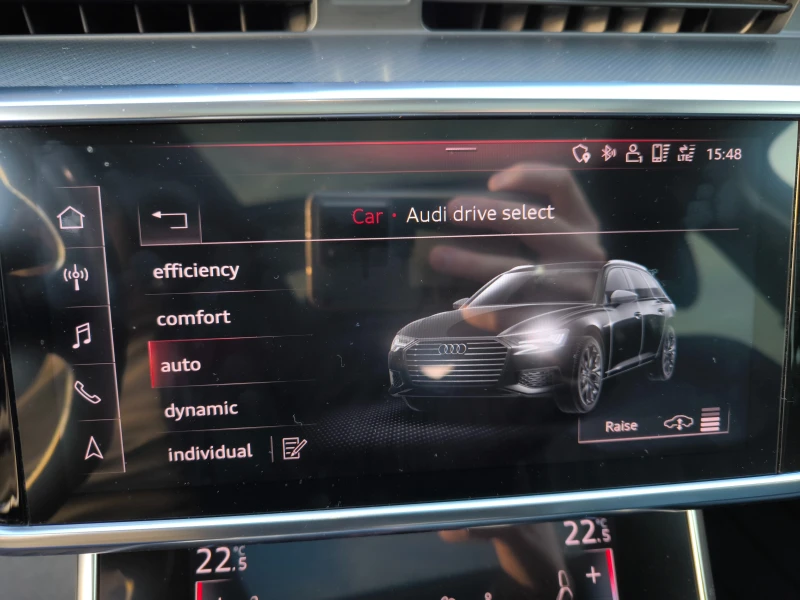 Audi A6, снимка 15 - Автомобили и джипове - 53334984