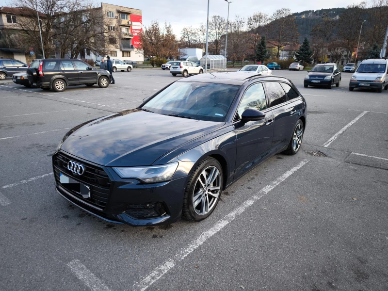 Audi A6, снимка 3 - Автомобили и джипове - 53334984