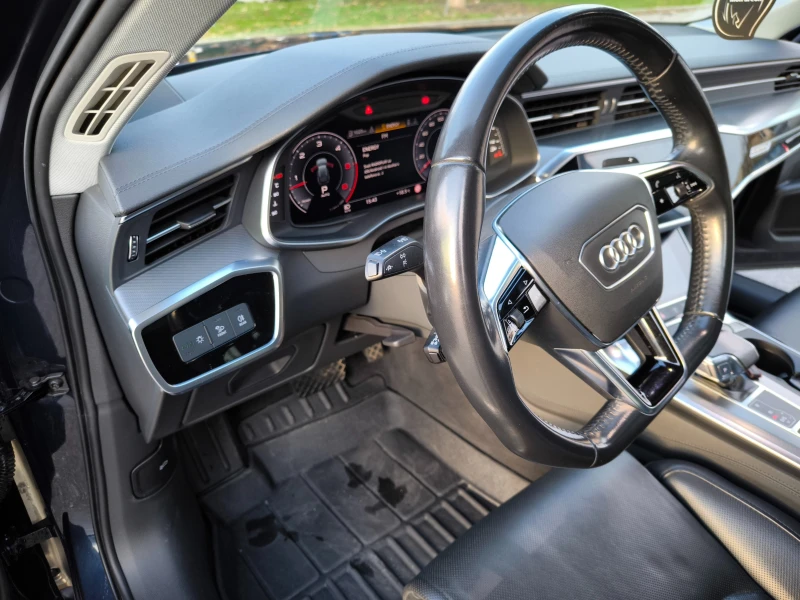 Audi A6, снимка 7 - Автомобили и джипове - 53334984