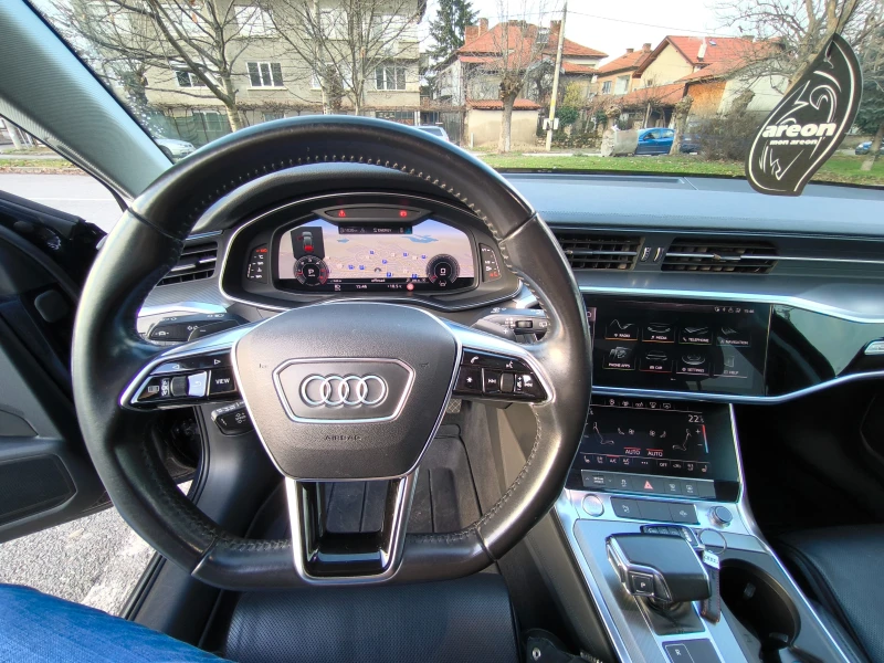 Audi A6, снимка 6 - Автомобили и джипове - 53334984