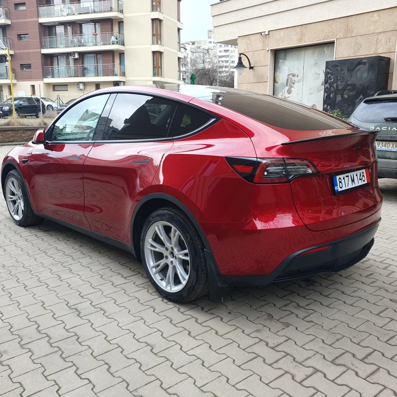Tesla Model Y Model Y 2024 dual motor Гаранция, снимка 8 - Автомобили и джипове - 53561985