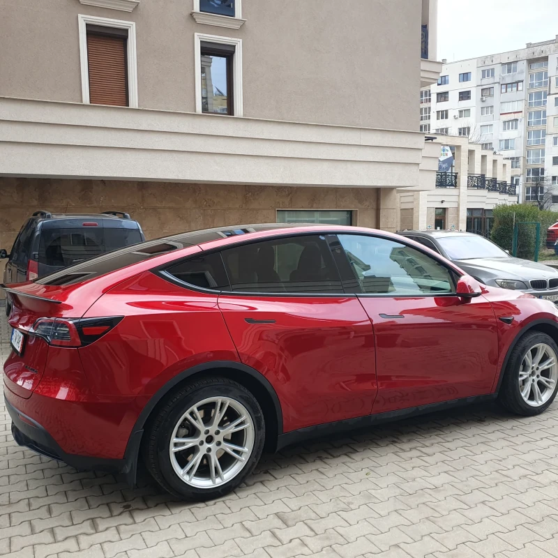 Tesla Model Y Model Y 2024 dual motor Гаранция, снимка 5 - Автомобили и джипове - 53561985