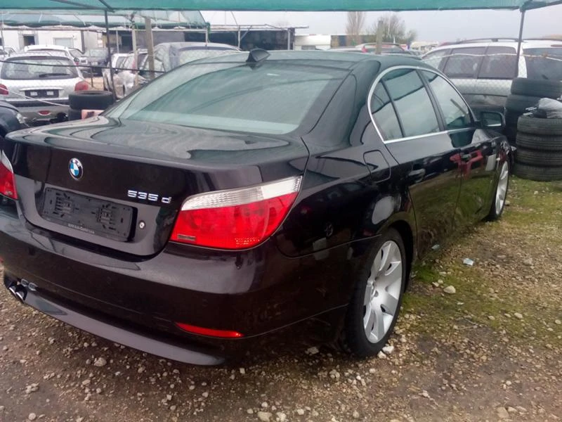 BMW 535  - изображение 6