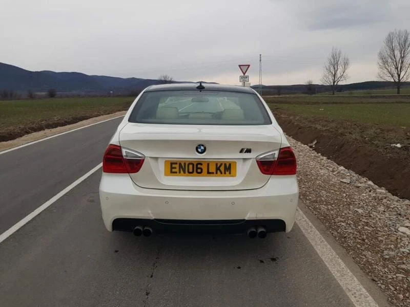 BMW 330 М пакет N52В30 - изображение 4