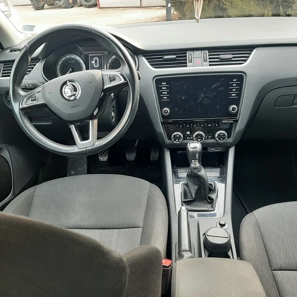 Skoda Octavia 1.6 TDI - изображение 8