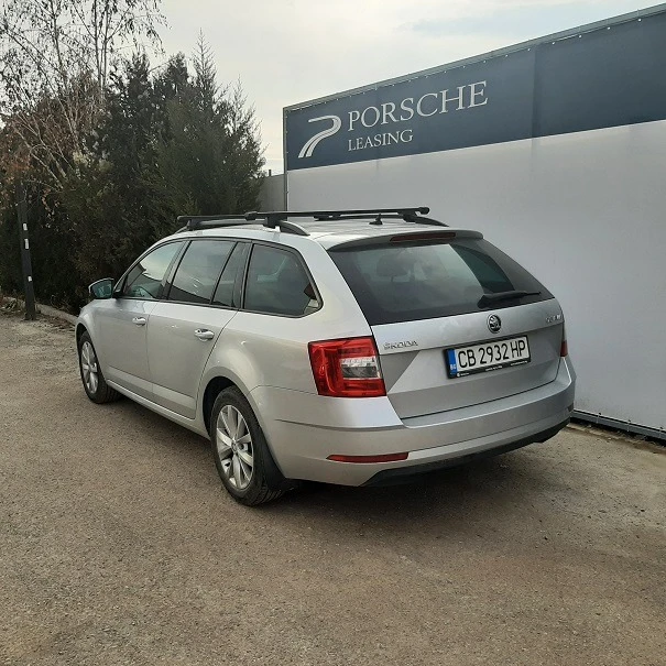 Skoda Octavia 1.6 TDI - изображение 3