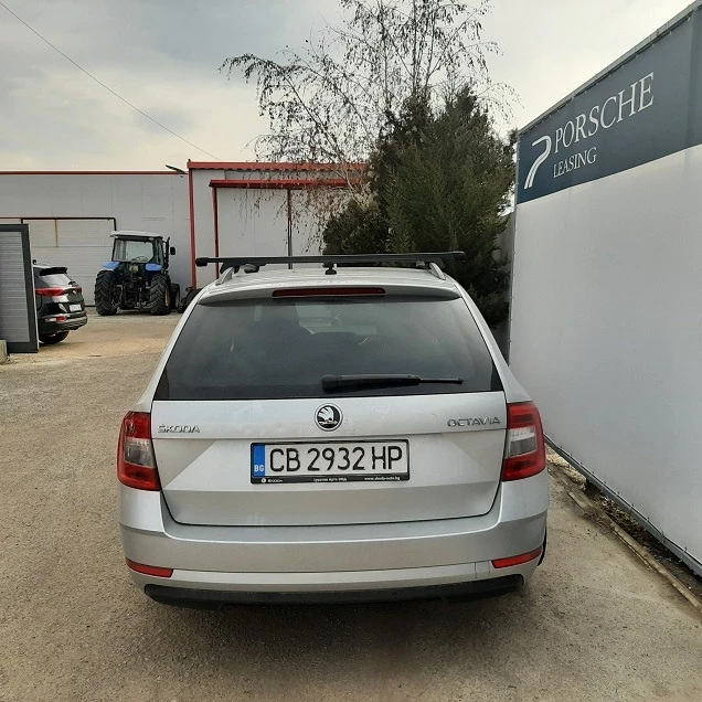 Skoda Octavia 1.6 TDI - изображение 5