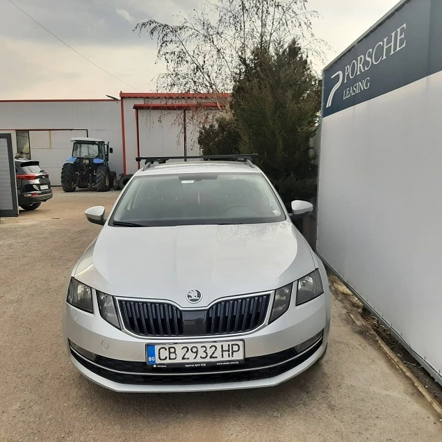 Skoda Octavia 1.6 TDI - изображение 6