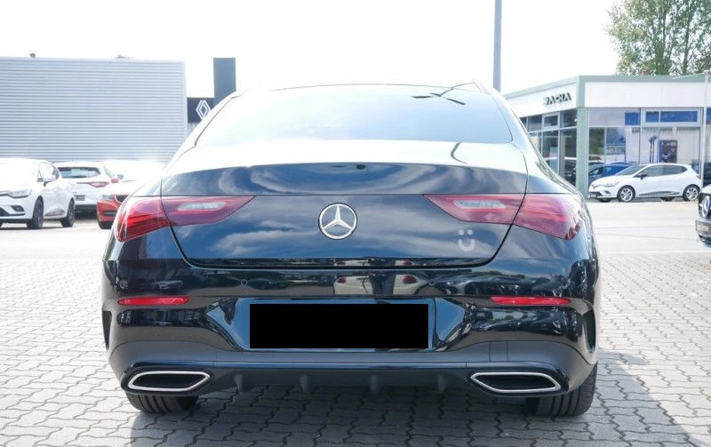 Mercedes-Benz CLA 250 4Matic = AMG Line Advanced Plus= Гаранция, снимка 2 - Автомобили и джипове - 49192793