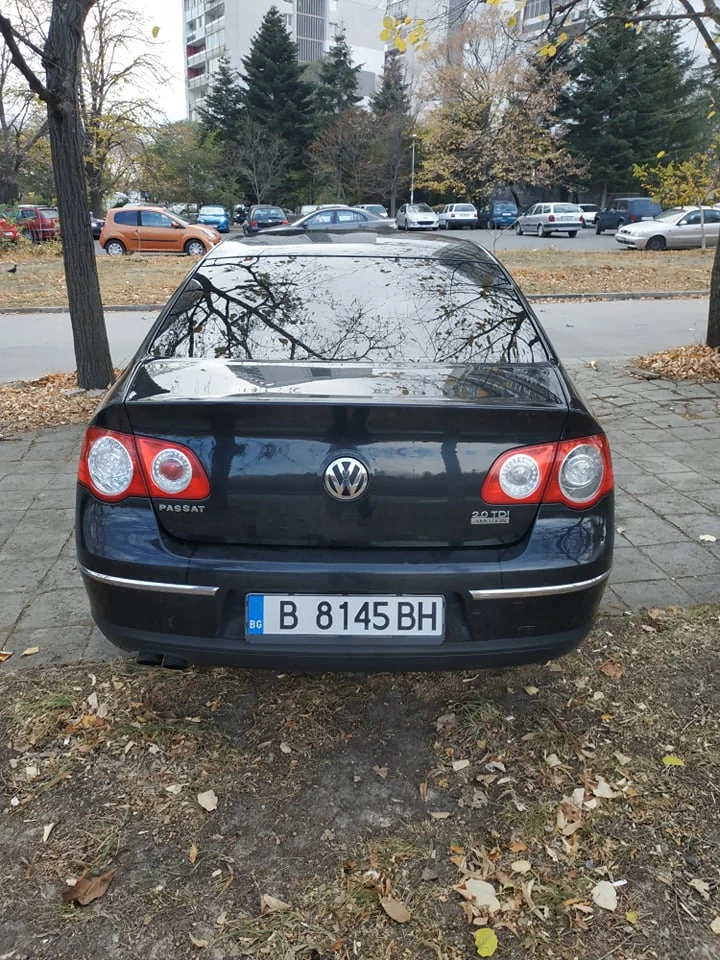 VW Passat TDI 140 kc 4MOTION, снимка 2 - Автомобили и джипове - 52638078