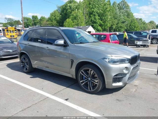 BMW X5M * COMPETITION* XDRIVE* B&O* КАМЕРА* ПАНОРАМА* 