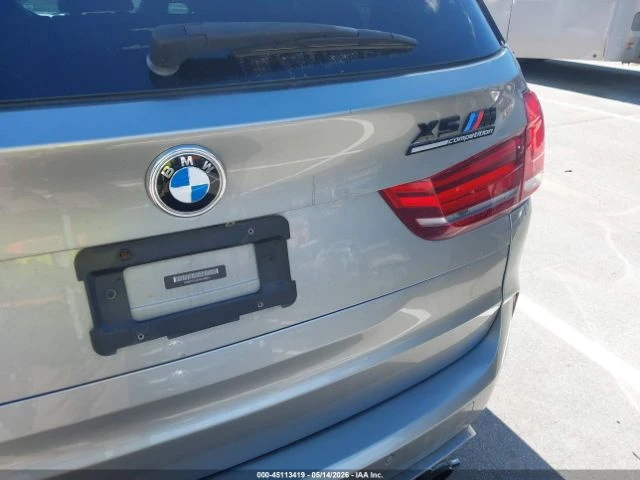 BMW X5M * COMPETITION* XDRIVE* B&O* КАМЕРА* ПАНОРАМА* , снимка 6 - Автомобили и джипове - 54935580