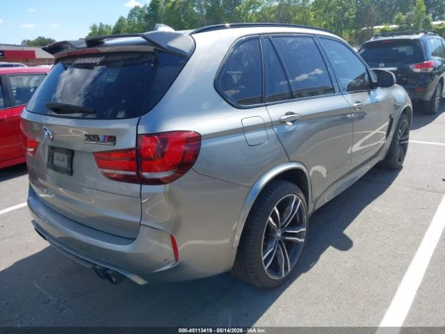 BMW X5M * COMPETITION* XDRIVE* B&O* КАМЕРА* ПАНОРАМА* , снимка 4 - Автомобили и джипове - 54935580