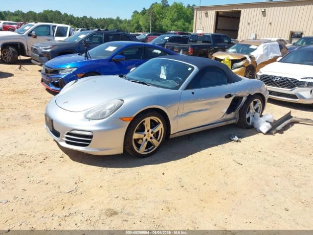 Porsche Boxster * PDK* КОЖА* ПОДГРЕВ* ОБДУХВАНЕ* NAVI* , снимка 2 - Автомобили и джипове - 55045909