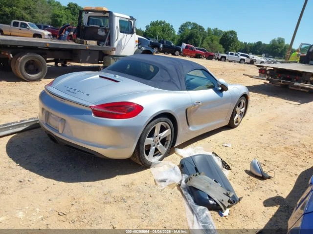 Porsche Boxster * PDK* КОЖА* ПОДГРЕВ* ОБДУХВАНЕ* NAVI* , снимка 4 - Автомобили и джипове - 55045909