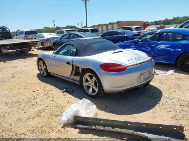 Porsche Boxster * PDK* КОЖА* ПОДГРЕВ* ОБДУХВАНЕ* NAVI* , снимка 3 - Автомобили и джипове - 55045909