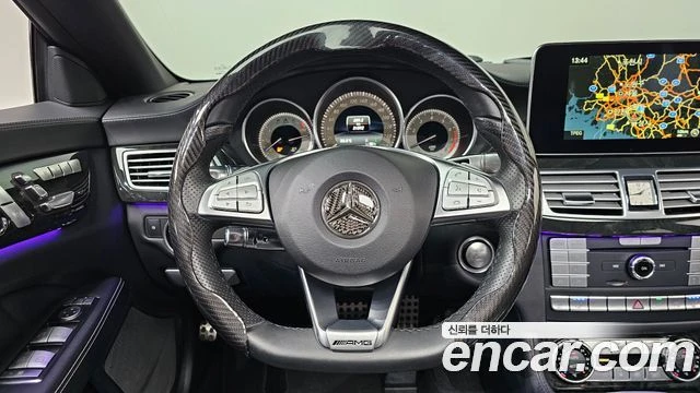 Mercedes-Benz CLS 400, снимка 13 - Автомобили и джипове - 56077714