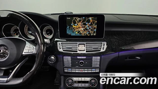 Mercedes-Benz CLS 400, снимка 14 - Автомобили и джипове - 56077714