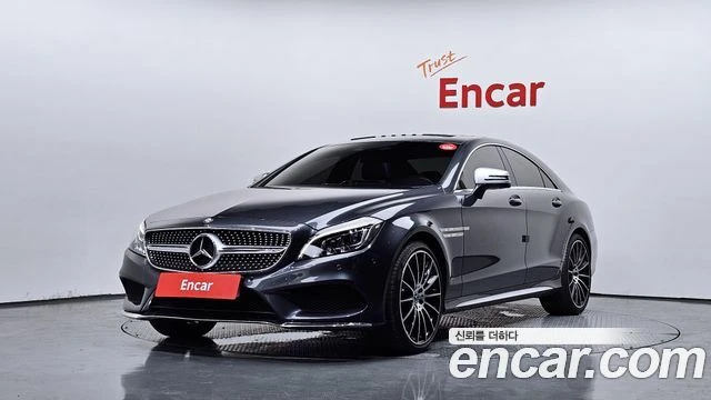 Mercedes-Benz CLS 400