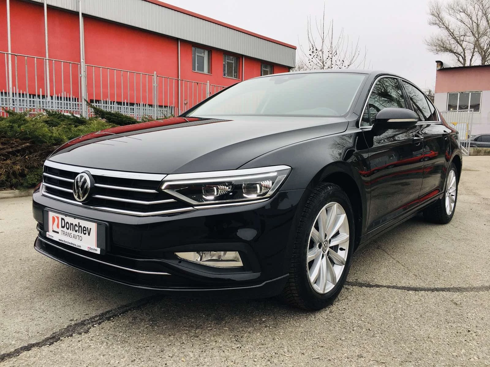 VW Passat 1.6TDi, снимка 1