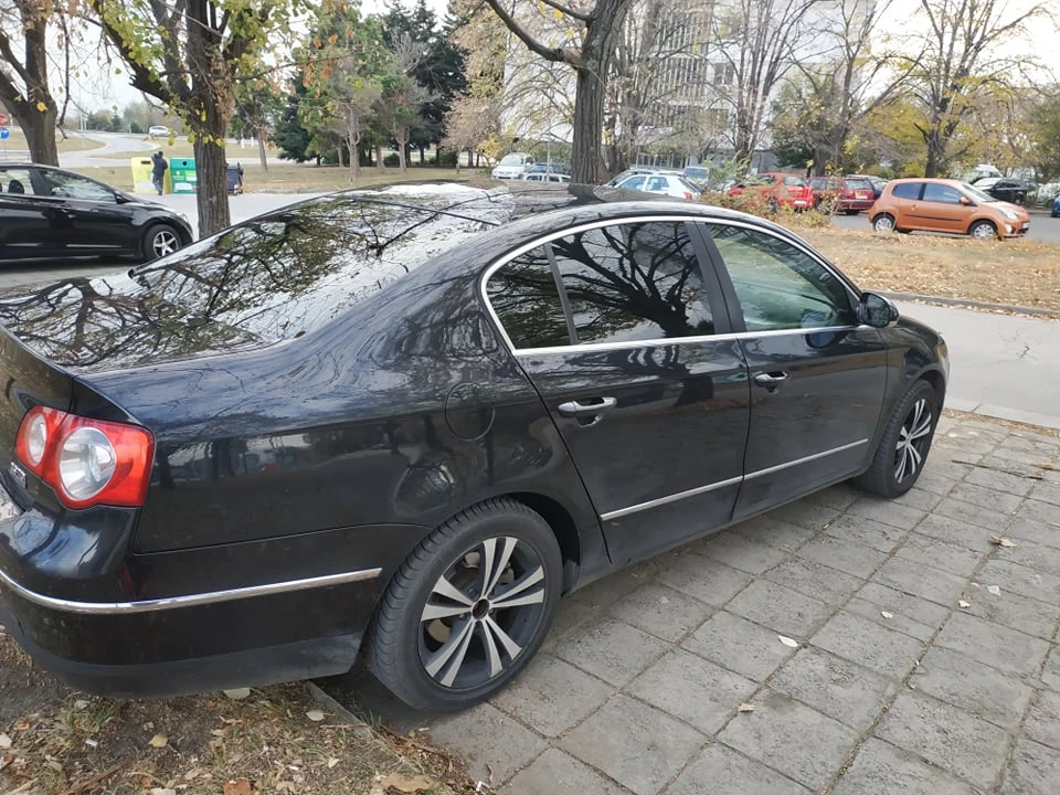 VW Passat TDI 140 kc 4MOTION, снимка 1
