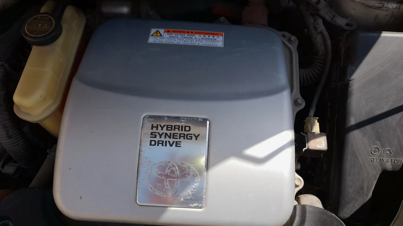 Toyota Prius 1.5 | Mobile.bg � ����������� 11