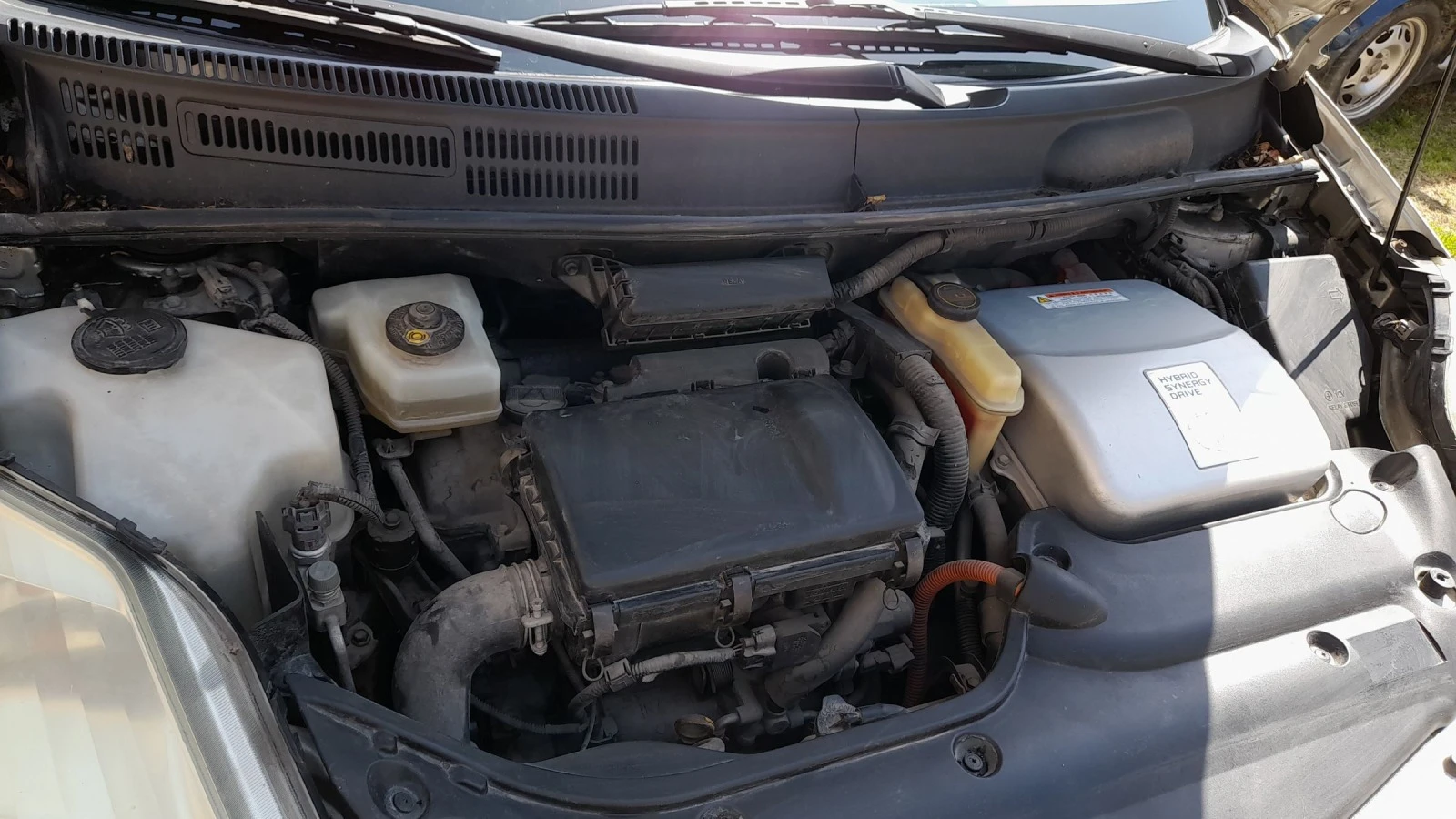 Toyota Prius 1.5 | Mobile.bg � ����������� 12