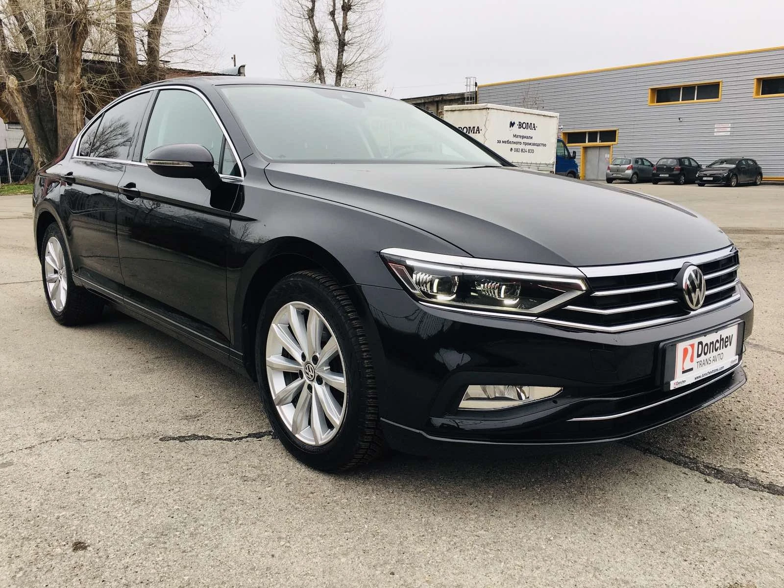 VW Passat 1.6TDi - изображение 3