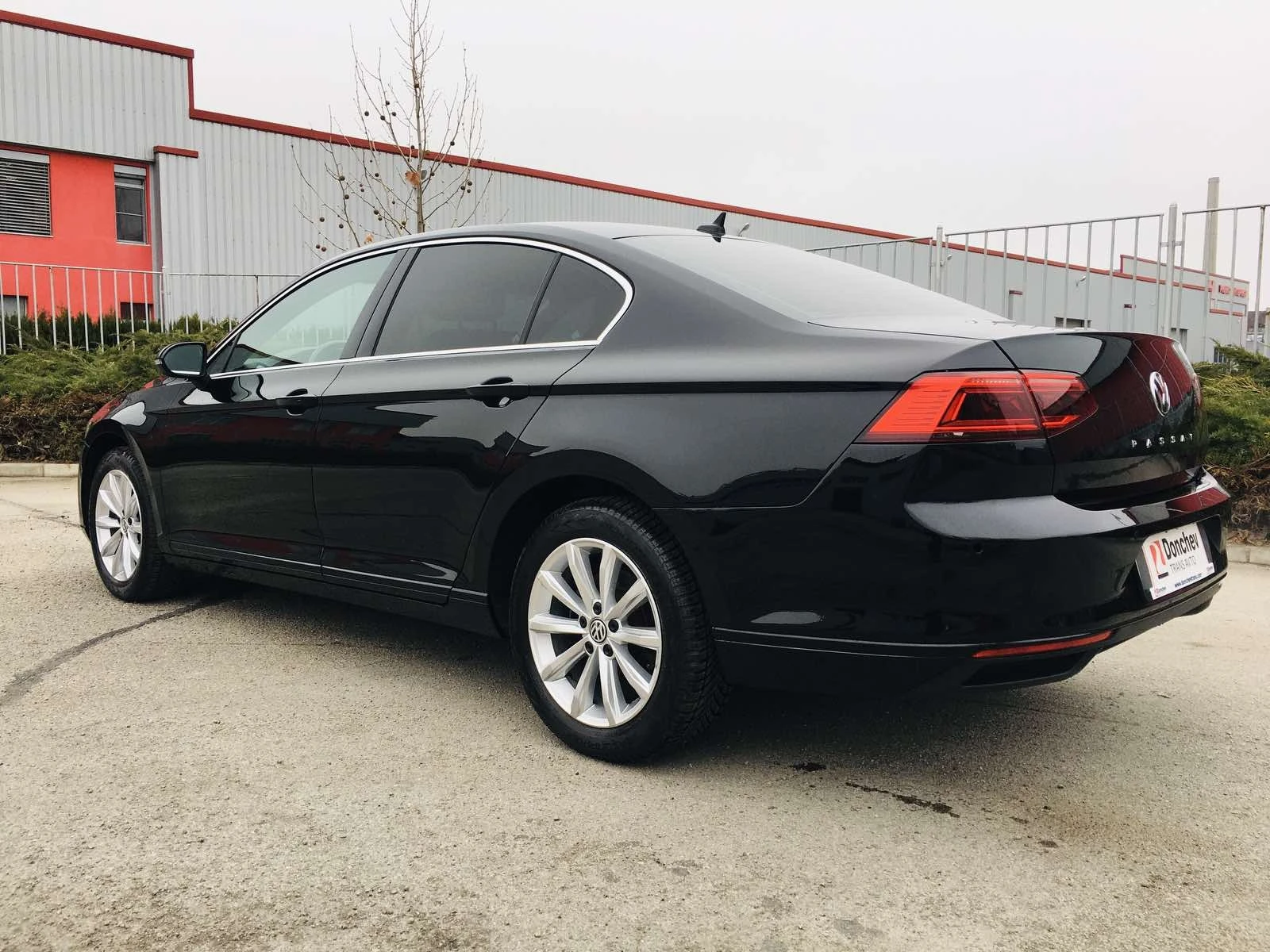 VW Passat 1.6TDi - изображение 4