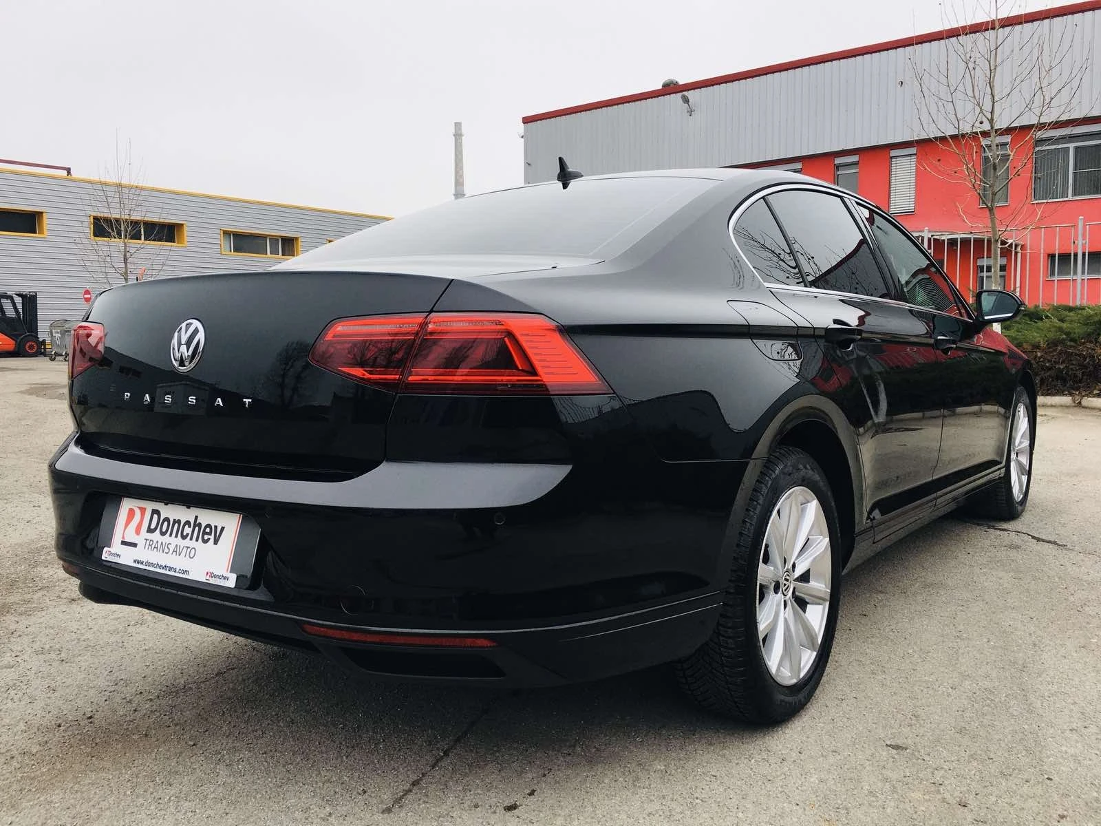 VW Passat 1.6TDi - изображение 6