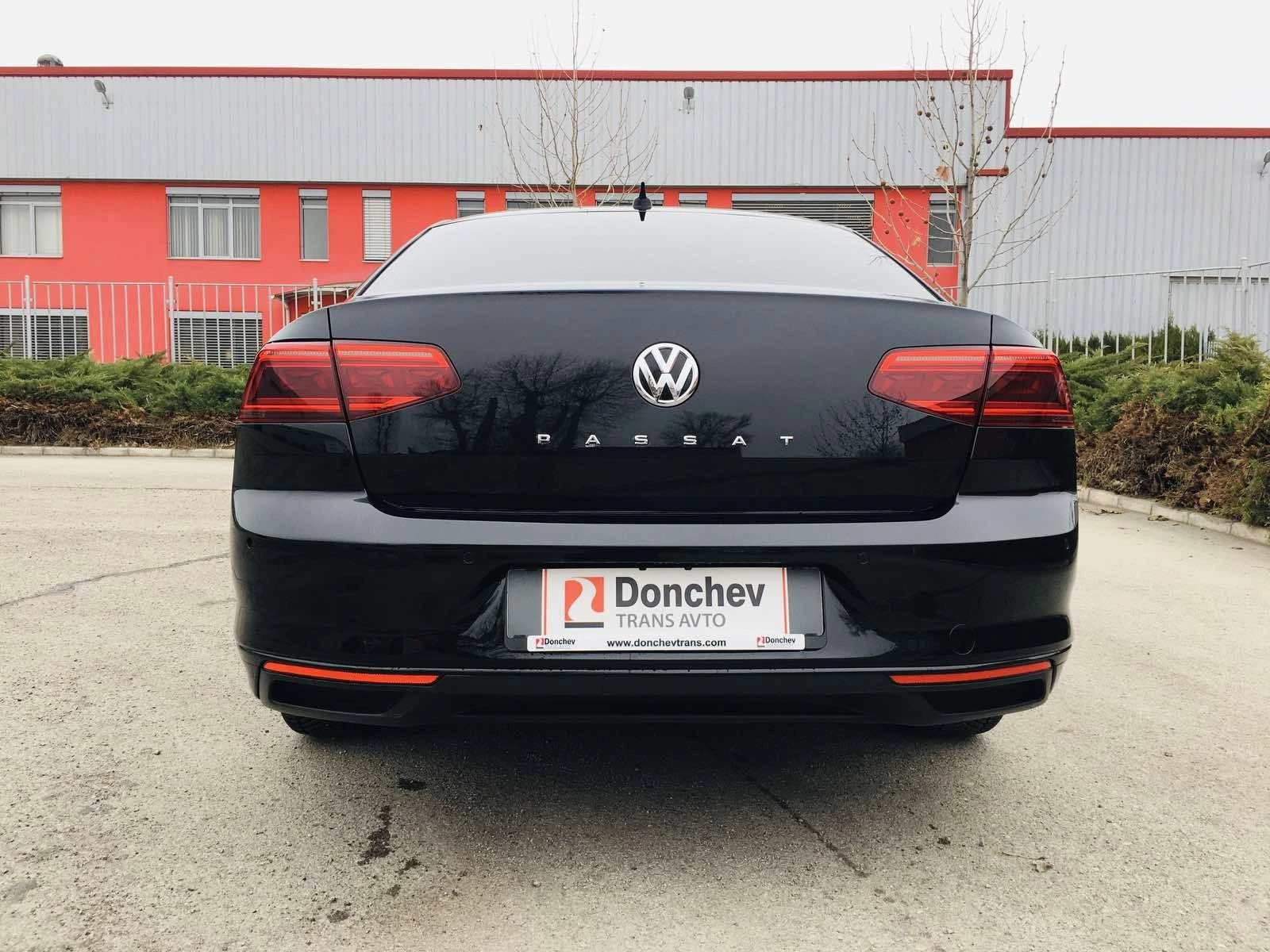 VW Passat 1.6TDi - изображение 5