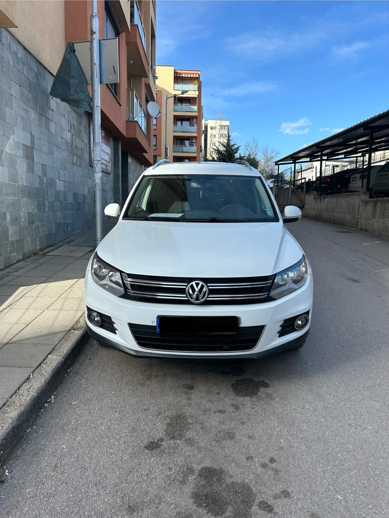 VW Tiguan 2.0 TDI 4 motion DSG - изображение 2