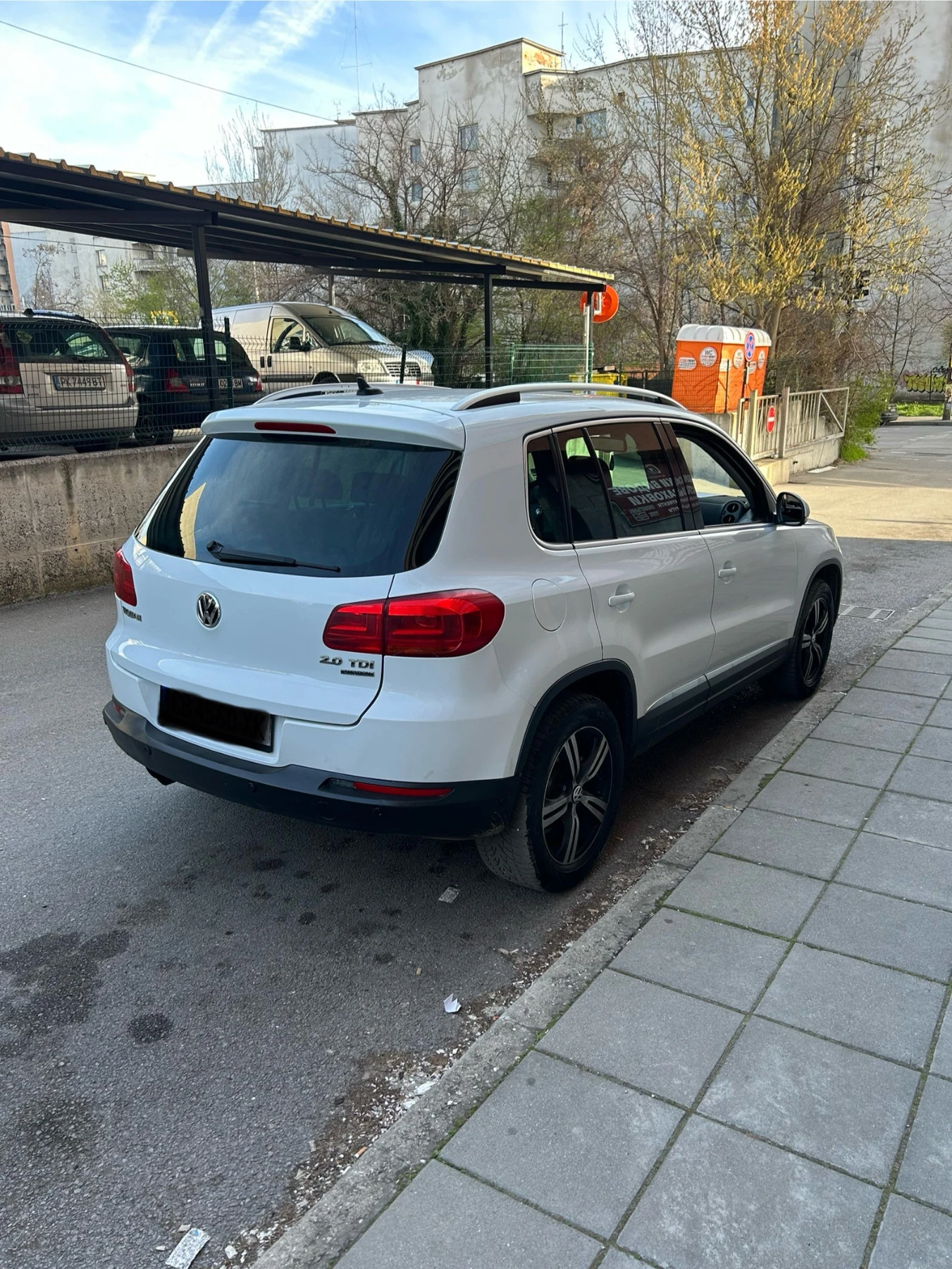 VW Tiguan 2.0 TDI 4 motion DSG - изображение 6