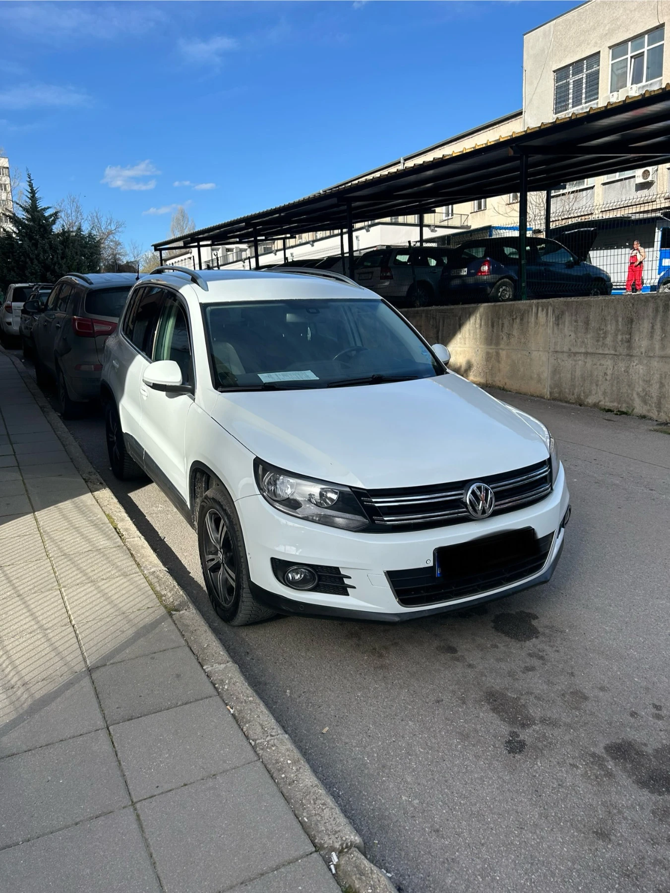 VW Tiguan 2.0 TDI 4 motion DSG - изображение 3