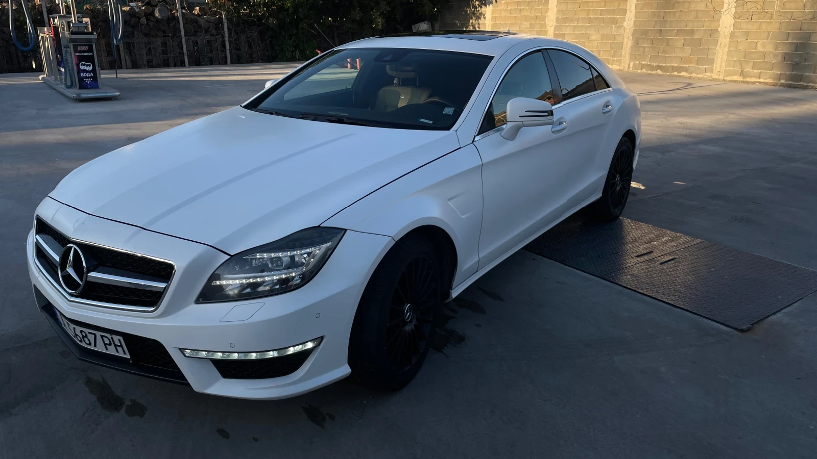 Mercedes-Benz CLS 500 Designo Airmatic ЛИЗИНГ - изображение 2
