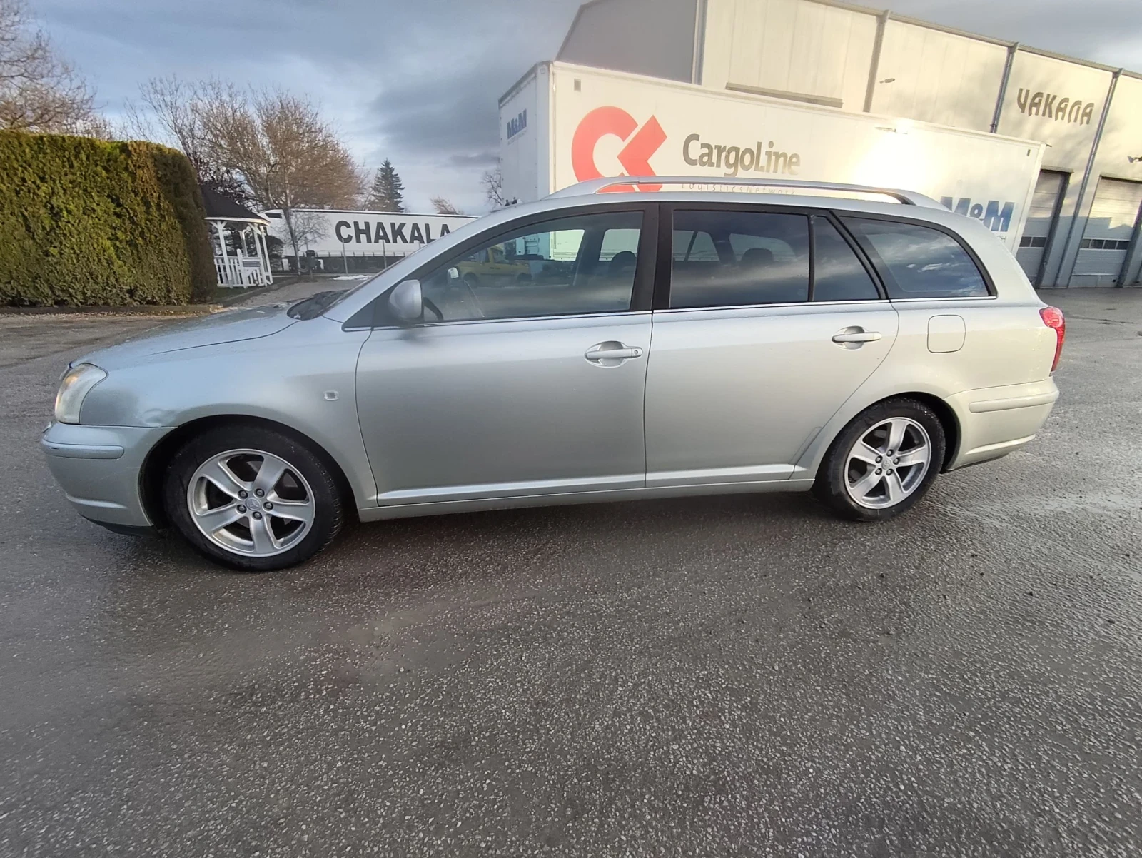 Toyota Avensis | Mobile.bg � ����������� 9
