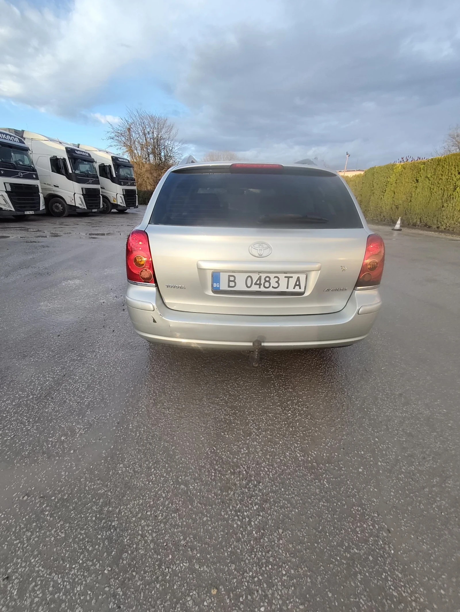 Toyota Avensis | Mobile.bg � ����������� 10