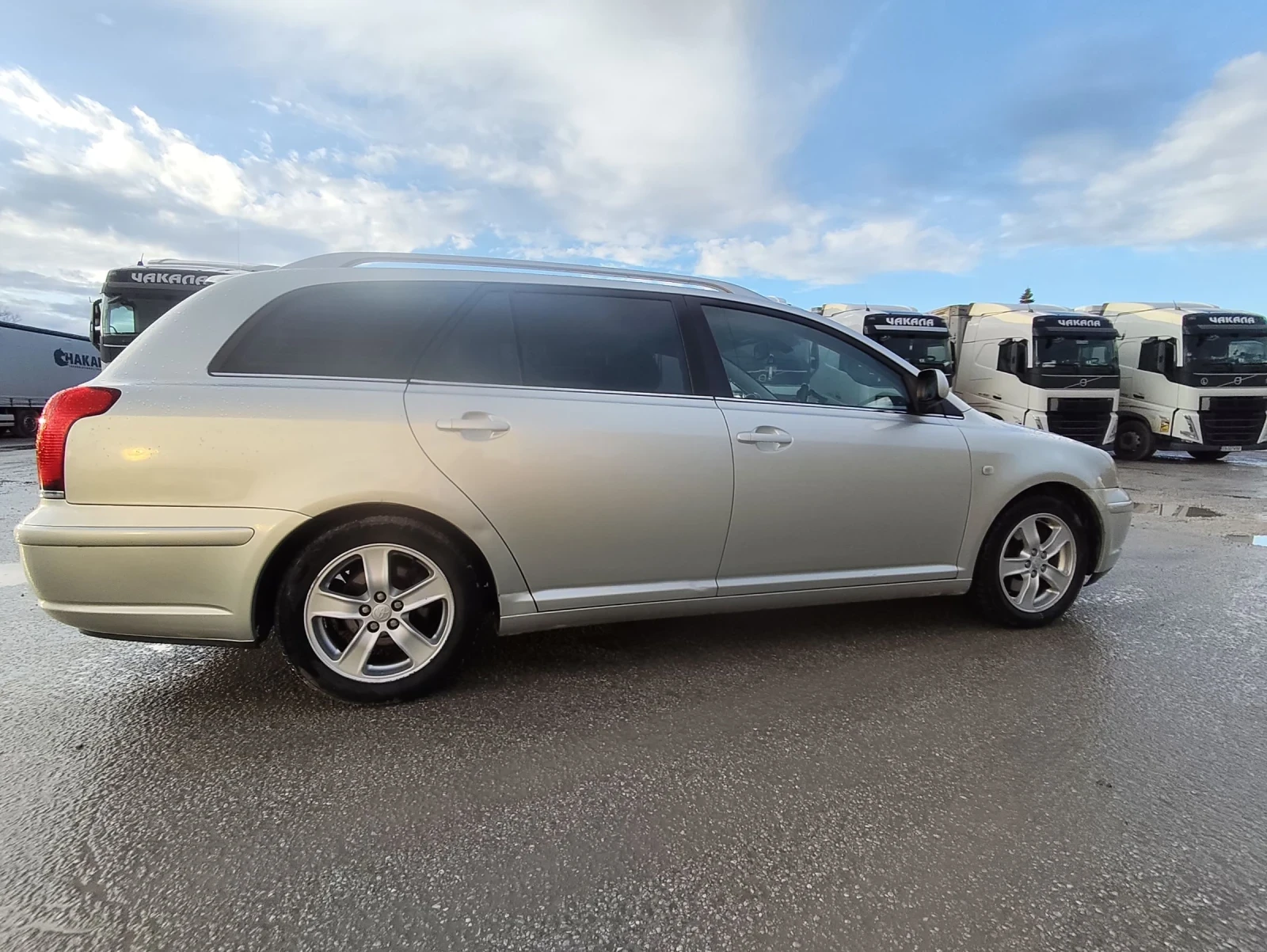 Toyota Avensis | Mobile.bg � ����������� 11