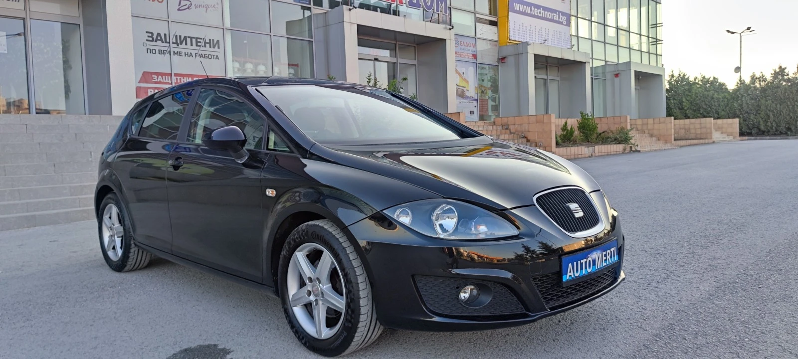 Seat Leon 1.4i - [1] 