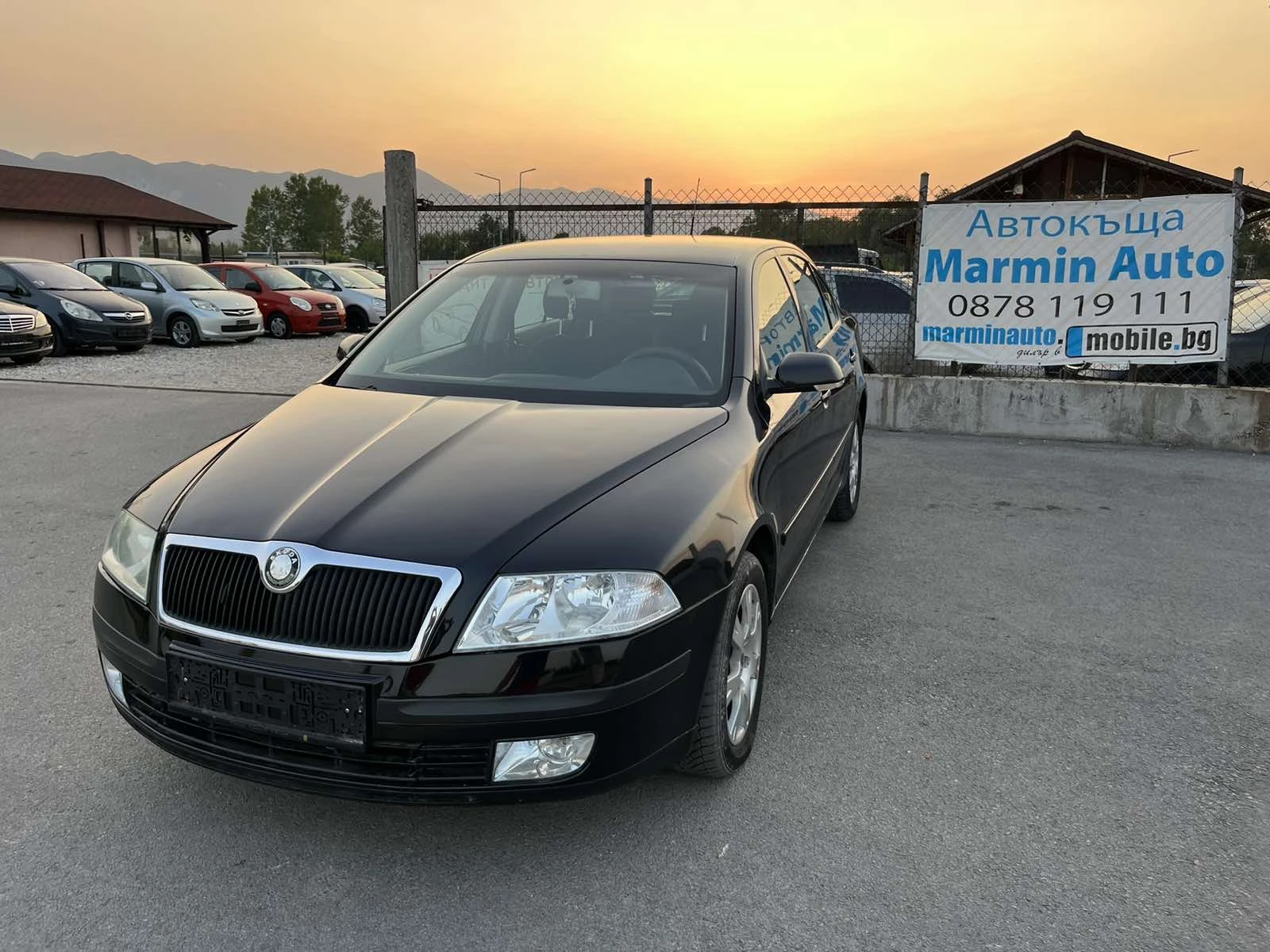 Skoda Octavia 1.9 TDI 105кс КЛИМАТРОНИК АВТОПИЛОТ - [1] 