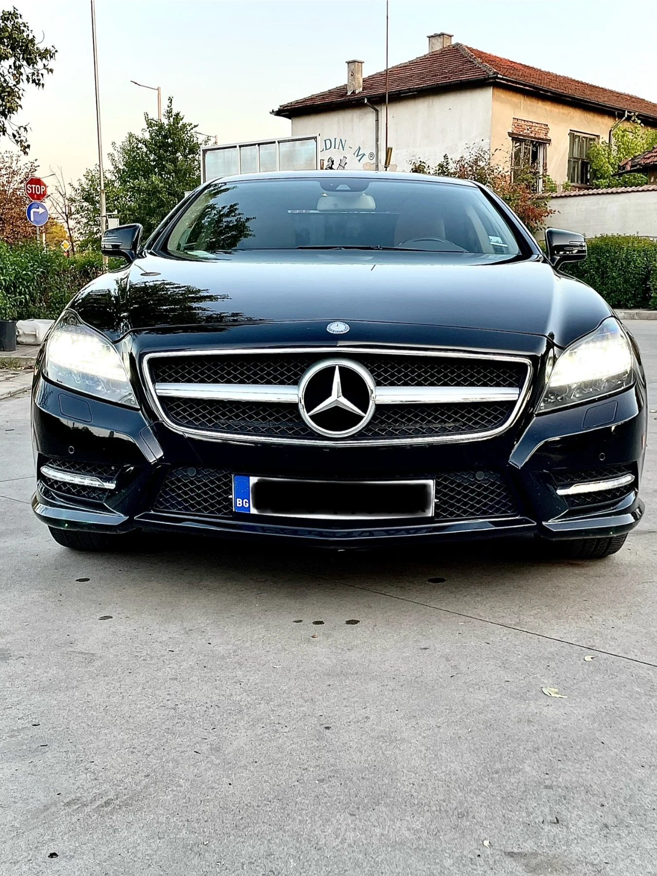 Mercedes-Benz CLS 500 AMG - изображение 2