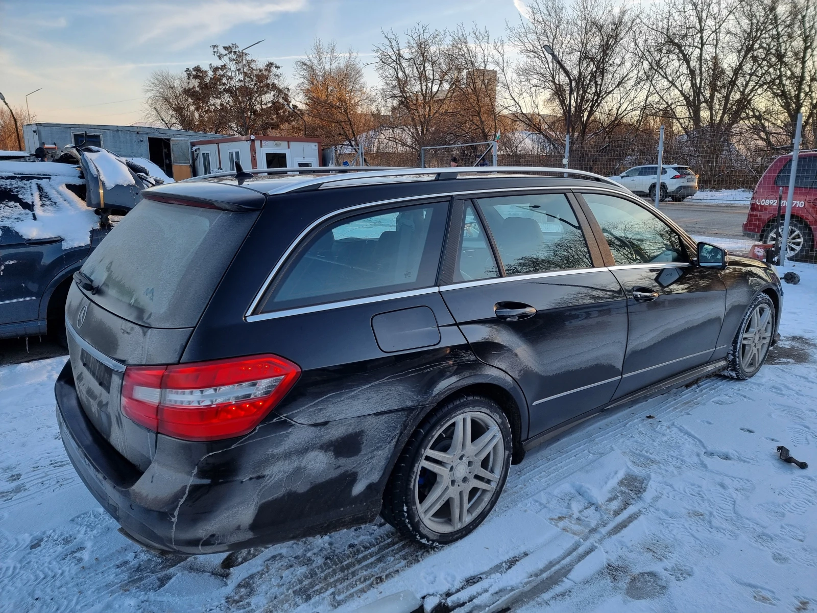 Mercedes-Benz E 350 CDI W212 AMG Пакет - изображение 5