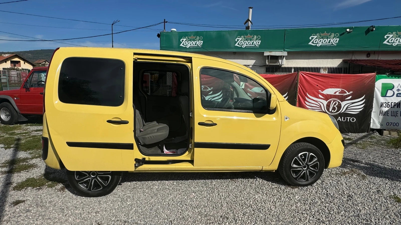 Renault Kangoo Kangoo ll 106 k.c 1.5 dci  - изображение 4