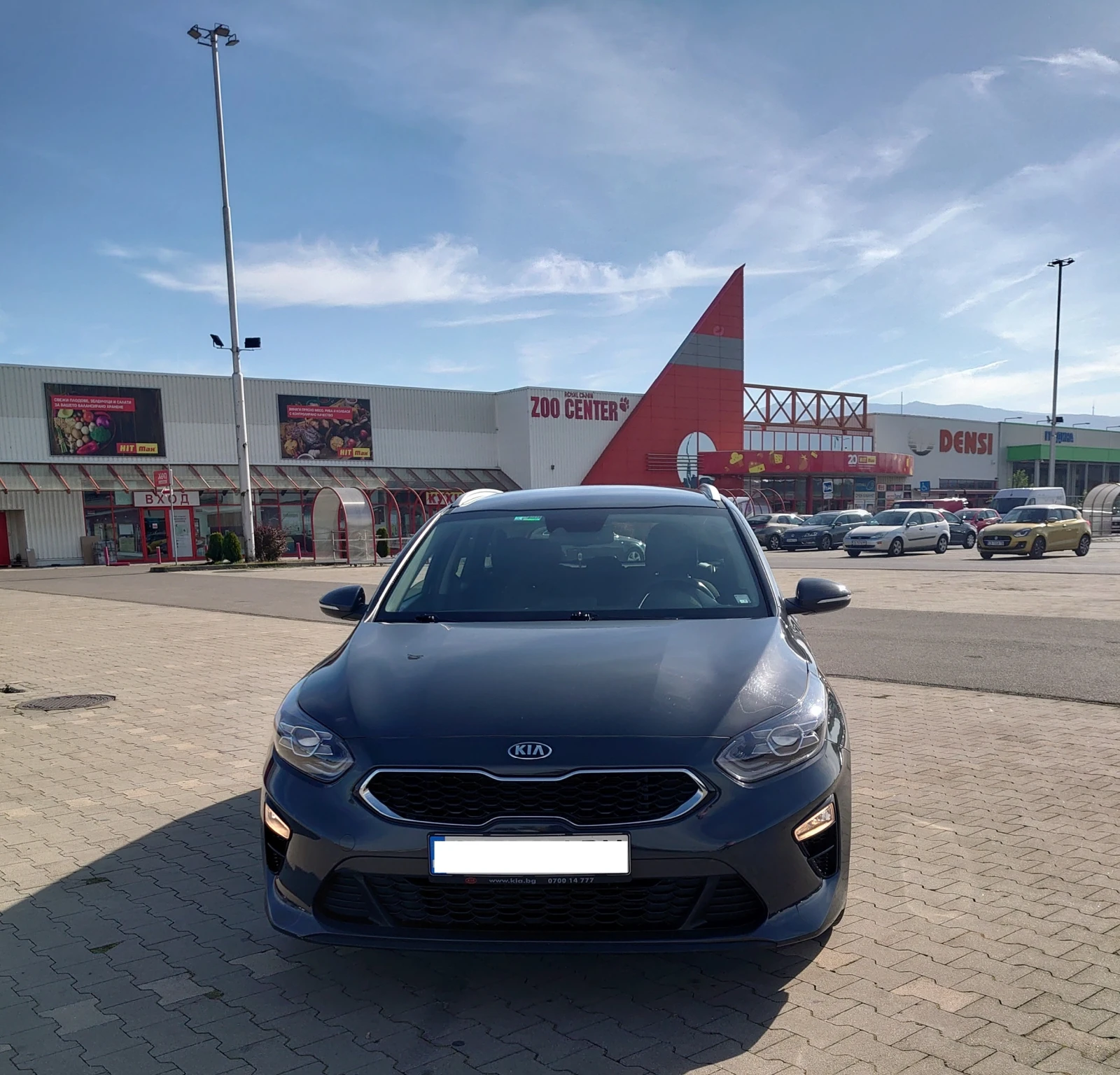 Kia Ceed 1.4 LX T-GDI - изображение 9