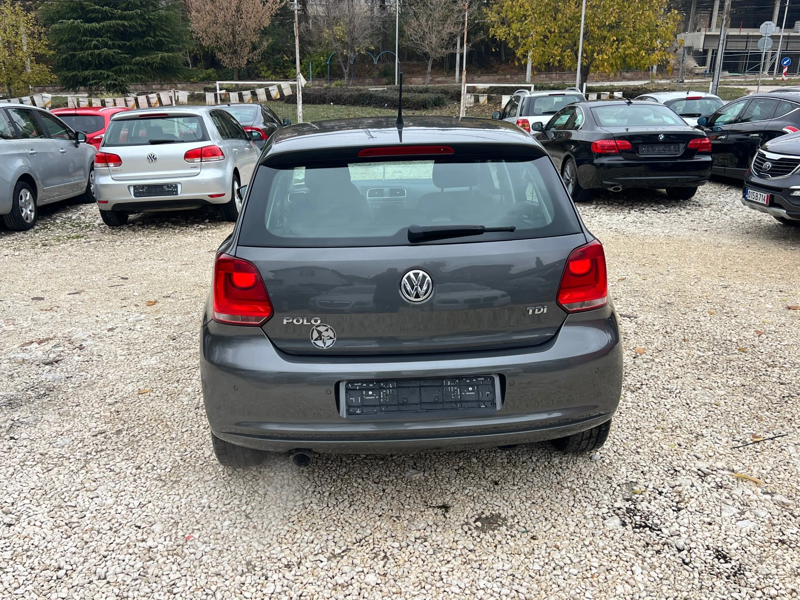 VW Polo 1.6 TDI - изображение 4