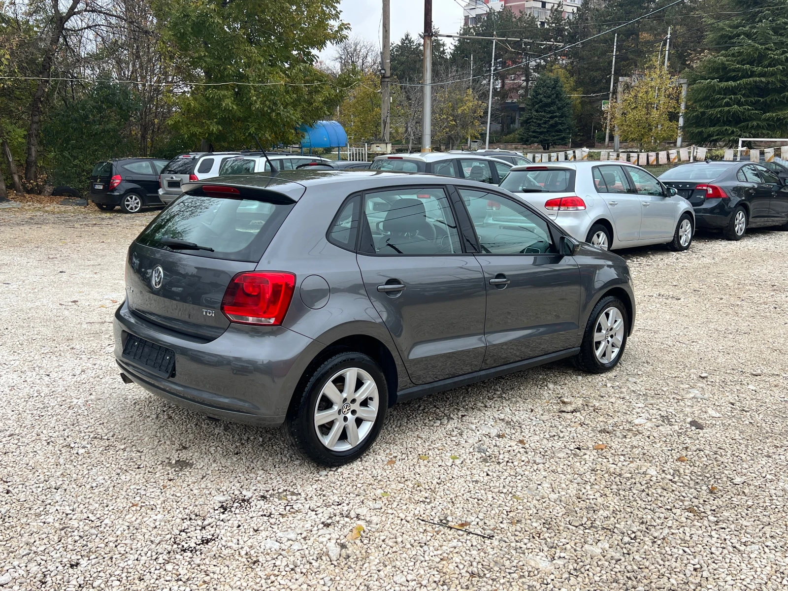 VW Polo 1.6 TDI - изображение 5