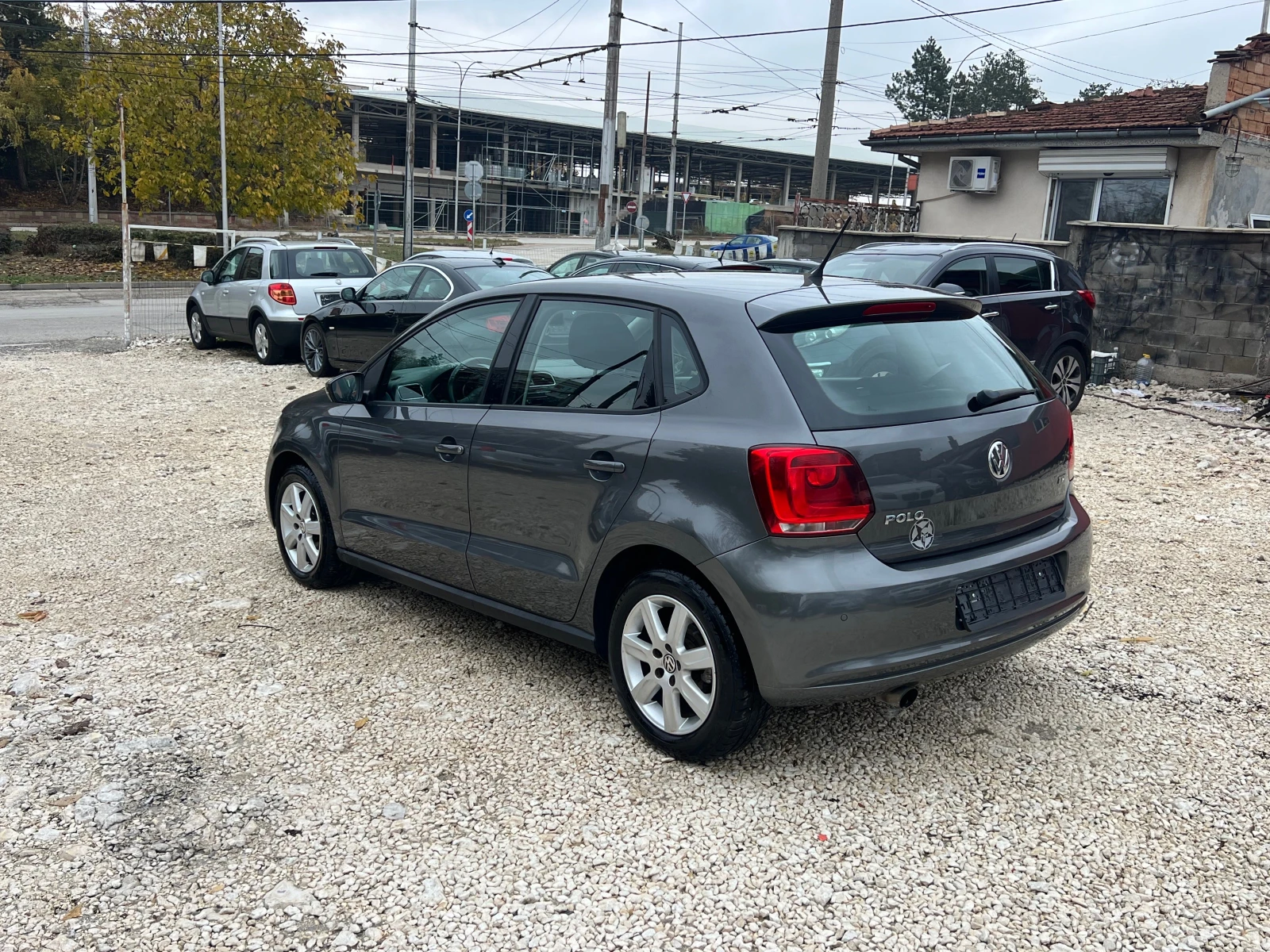 VW Polo 1.6 TDI - изображение 3