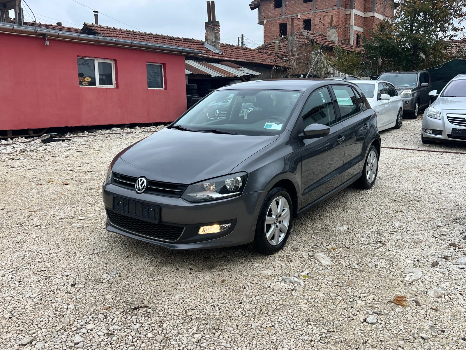 VW Polo 1.6 TDI - [1] 